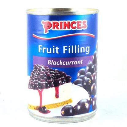 Picture of PRINCESS  BLACKCURRANT 410GR